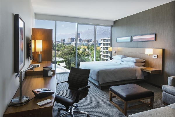 Hotel Hyatt Place Vitacura (Santiago)